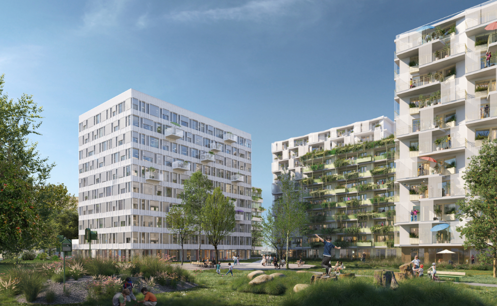 TragWerk am Kempelenpark