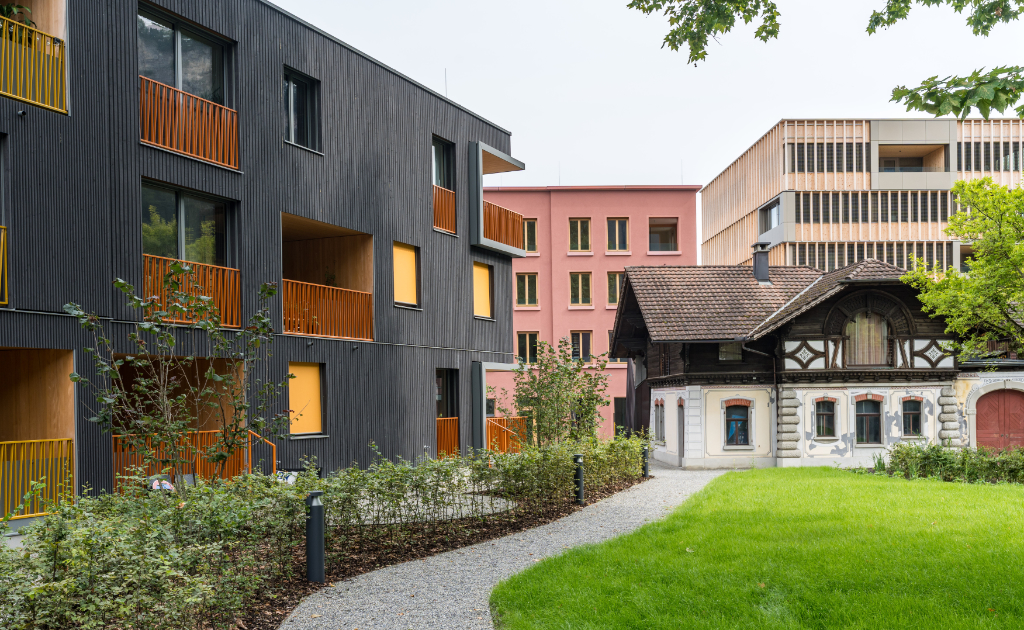 STC RathausQuartier Hohenems