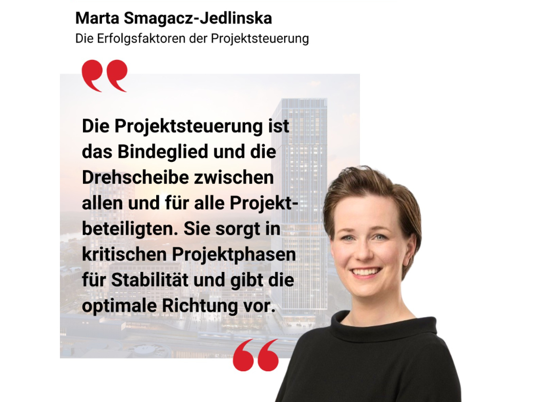 Marta Smagacz-Jedlinska - Unsere Expert:innen im Fokus