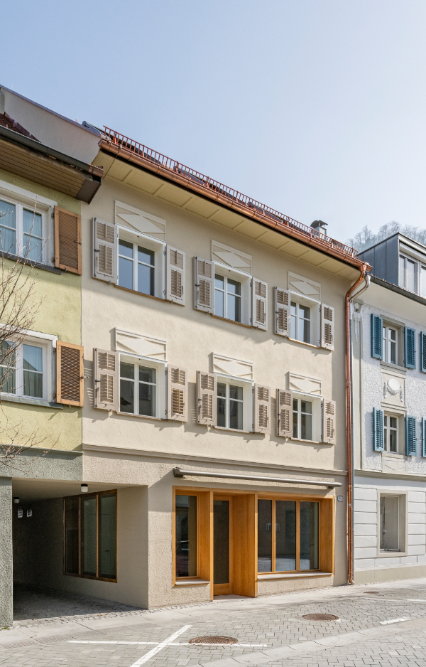 Projekt Marktstraße 52