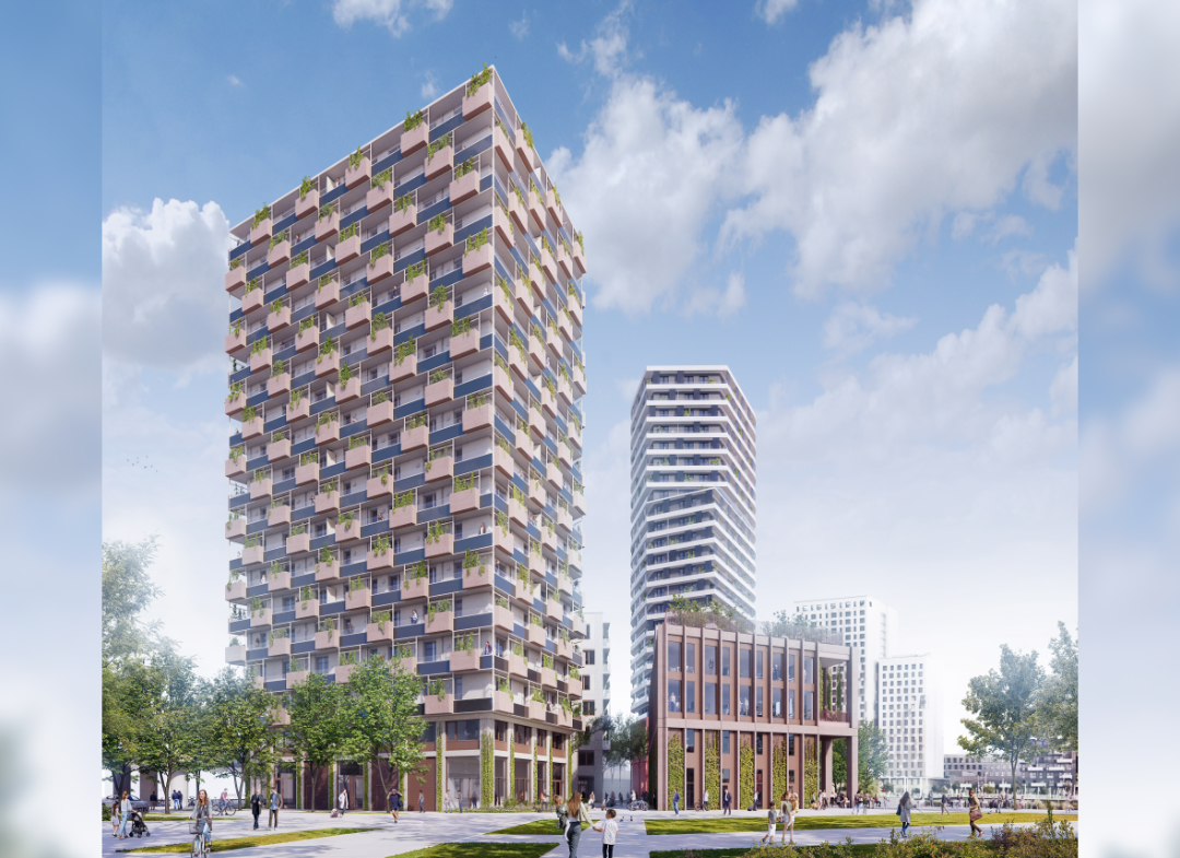 STC stellt vor: ANCORA am PIER05