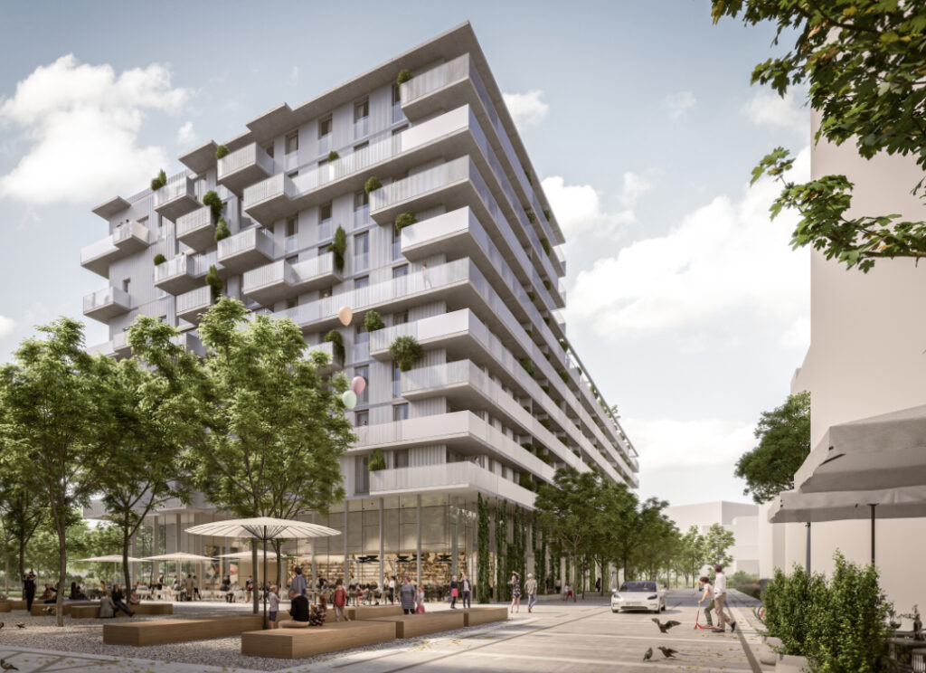 STC stellt vor: ZukunftsWerk am Kempelenpark