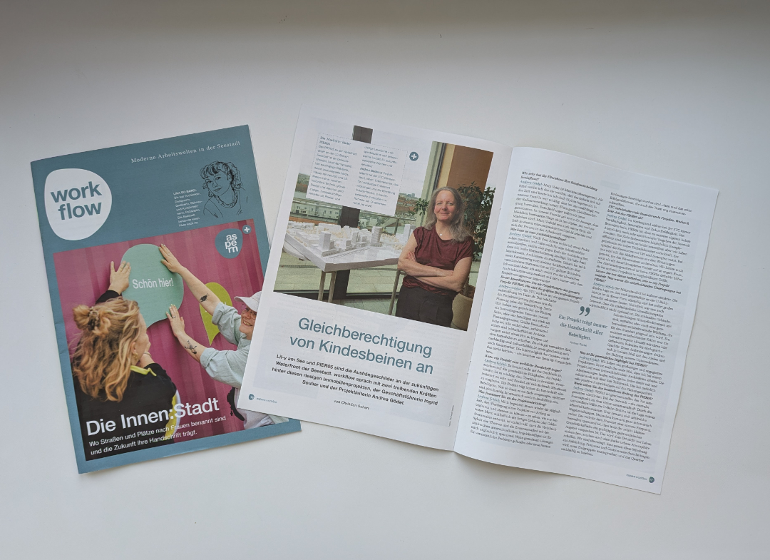 Interview mit Andrea Gödel