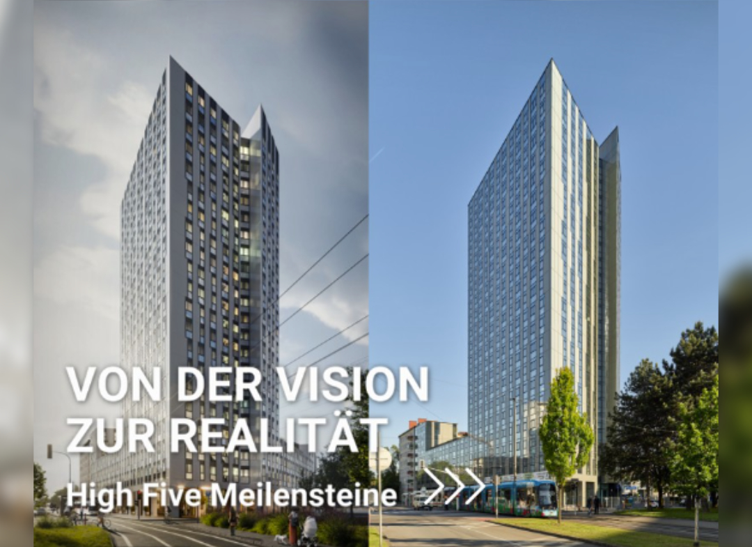 Von der Vision zur Realität