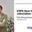 VÖPE Next Wanted Jobrotation 2025