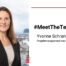 #MeetTheTeam - Unsere Yvonne Schrank im Fokus