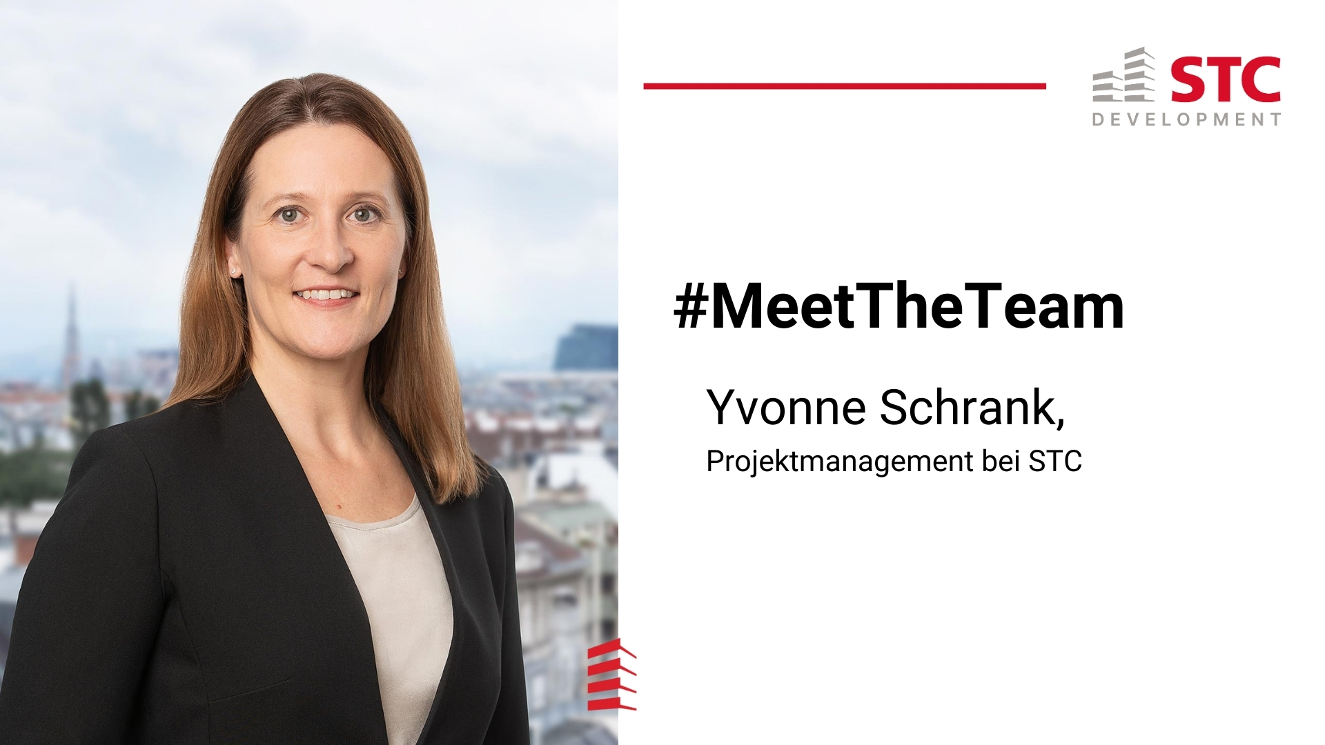 #MeetTheTeam - Unsere Yvonne Schrank im Fokus