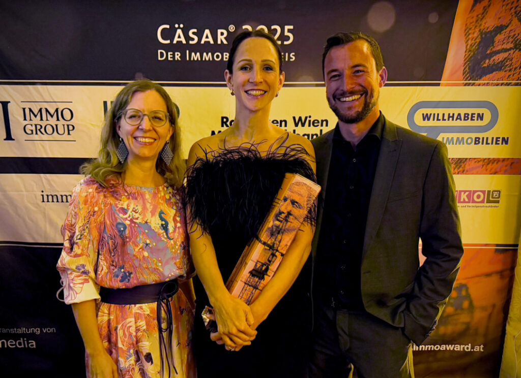 CÄSAR Immobilienaward 2025
