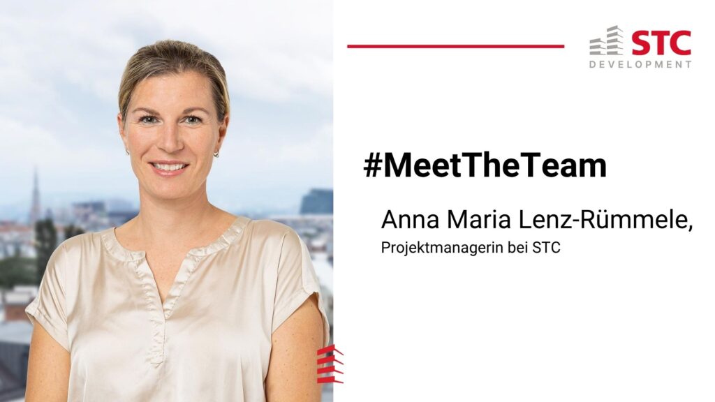 #MeetTheTeam - Unsere Anna Maria Lenz-Rümmele im Fokus