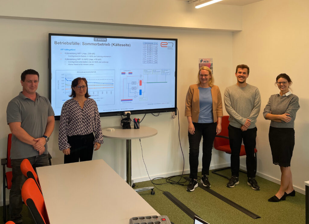 Workshop zum Digitalen Zwilling des TragWerks