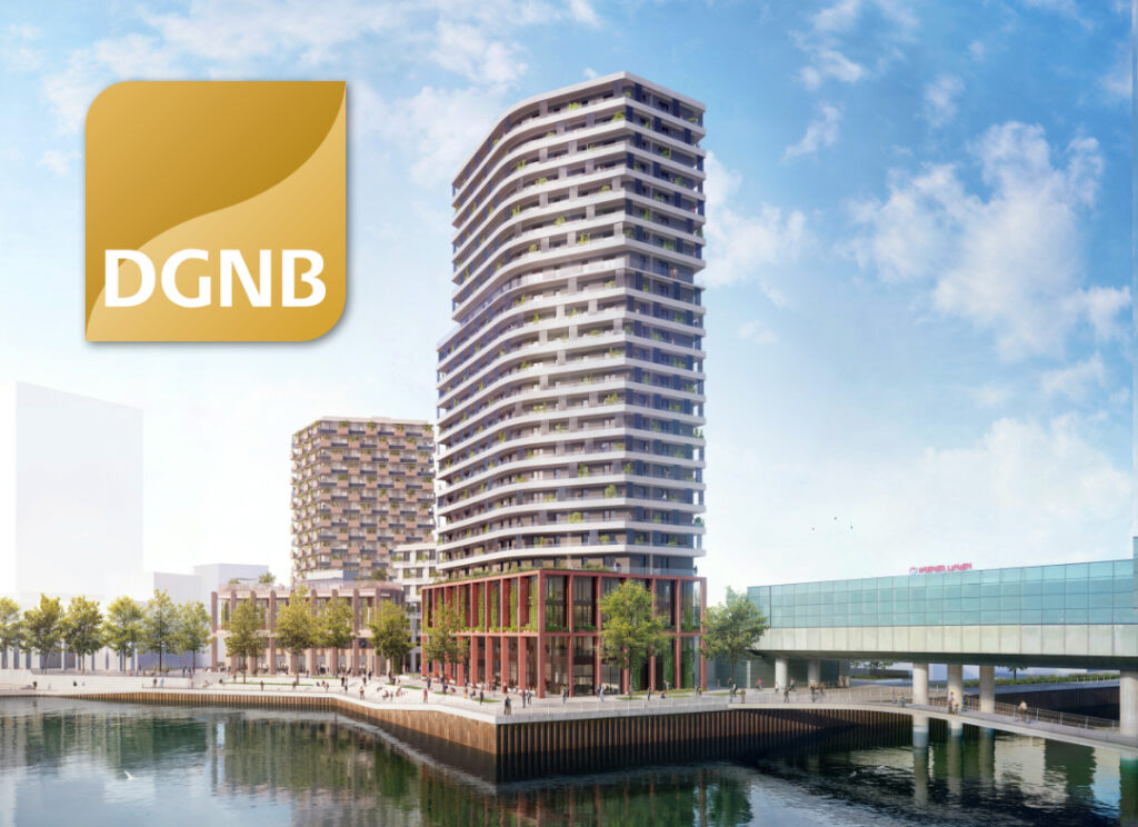 FARO am PIER05 - ÖGNI Gold Vorzertifikat