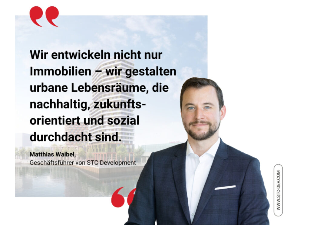 Quartiersentwicklung im Fokus