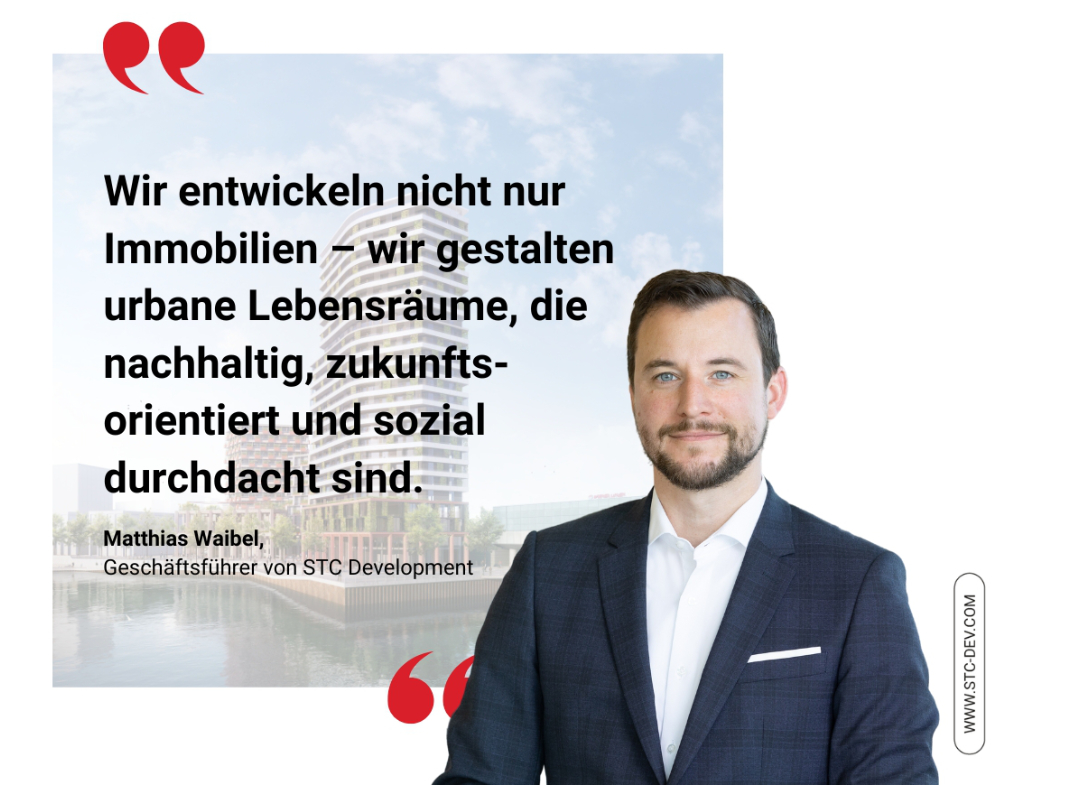 Quartiersentwicklung im Fokus