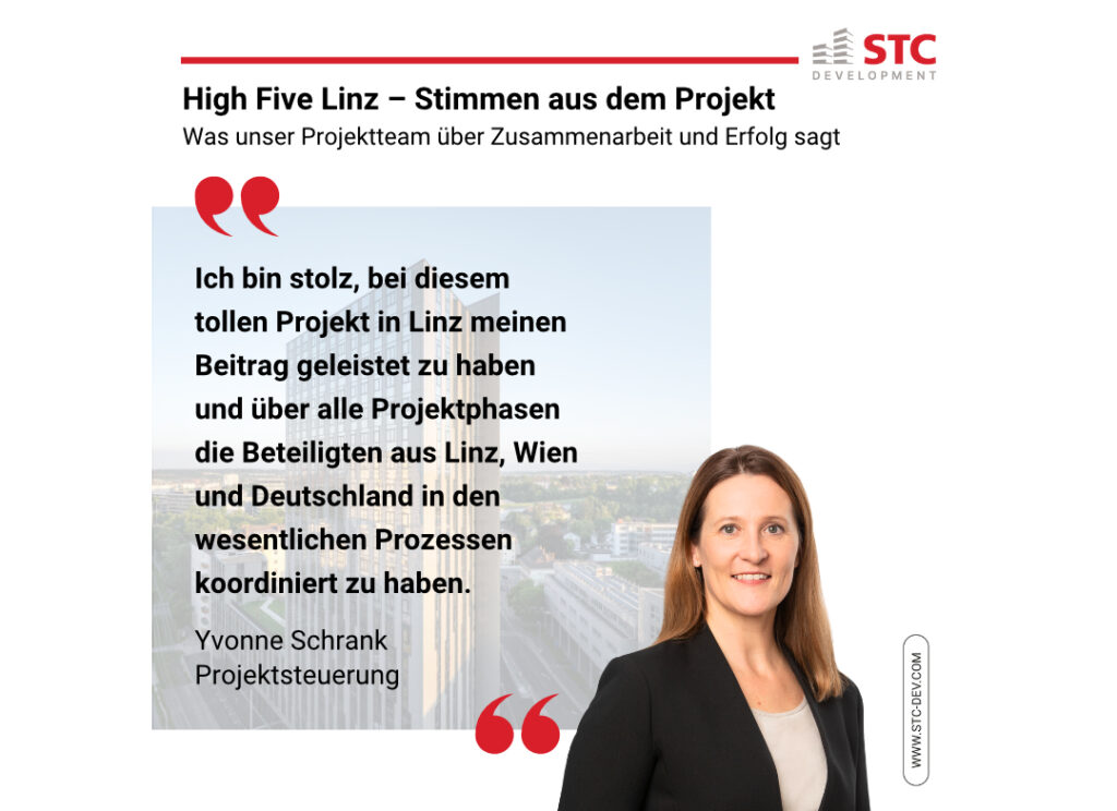 High Five - Stimmen aus dem Projekt