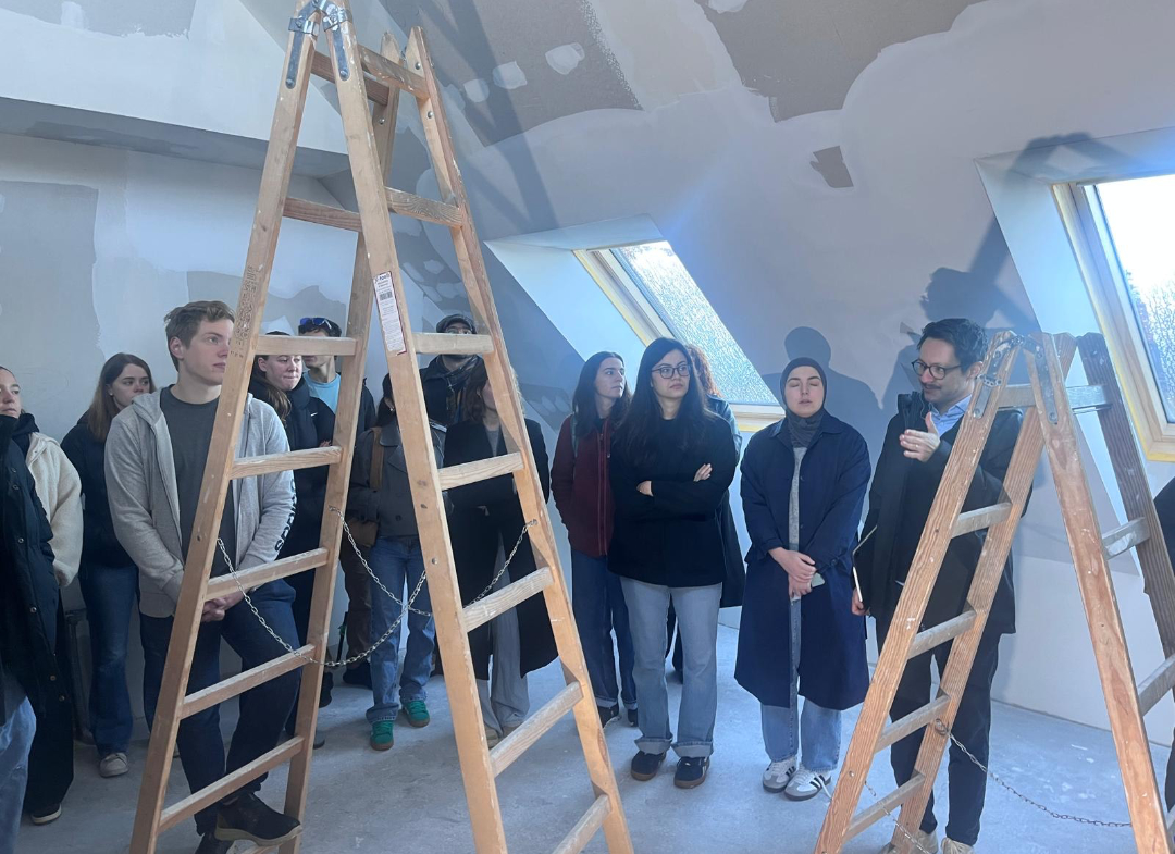 Wissen trifft Praxis - Marktstraße 52