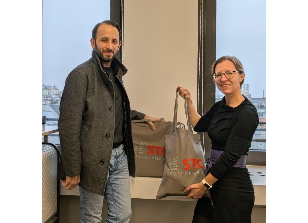 PCs spenden - Nachhaltig handeln, auch im Büro