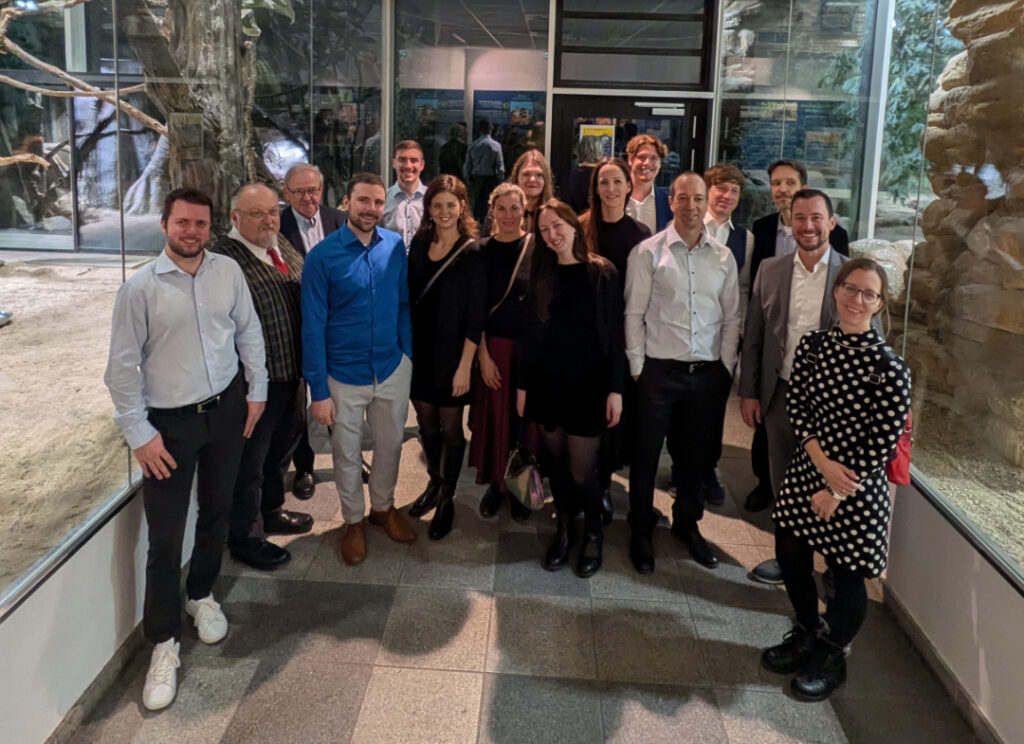 STC Weihnachtsfeier 2025