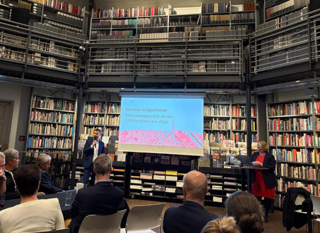 AM KEMPELENPARK im Architekturzentrum Wien