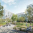 Einblick in das Zukunftsquartier AM KEMPELENPARK