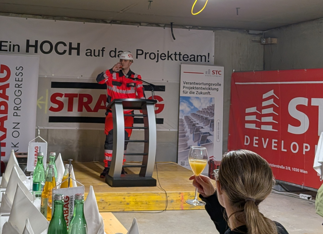 Der Gleichenspruch - zum Wohl!