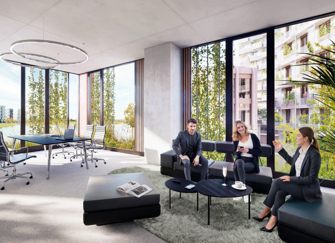 FARO am PIER05 - Arbeiten am Wasser