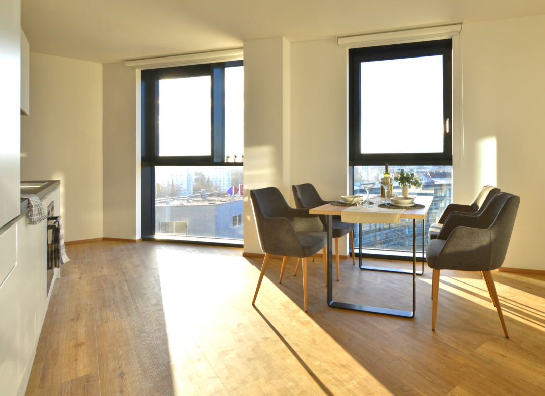 Stilvolle Apartments mit moderner Ausstattung