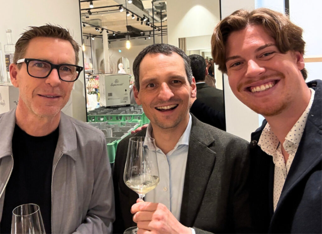 Eröffnung von "Max und Stella" in Dornbirn