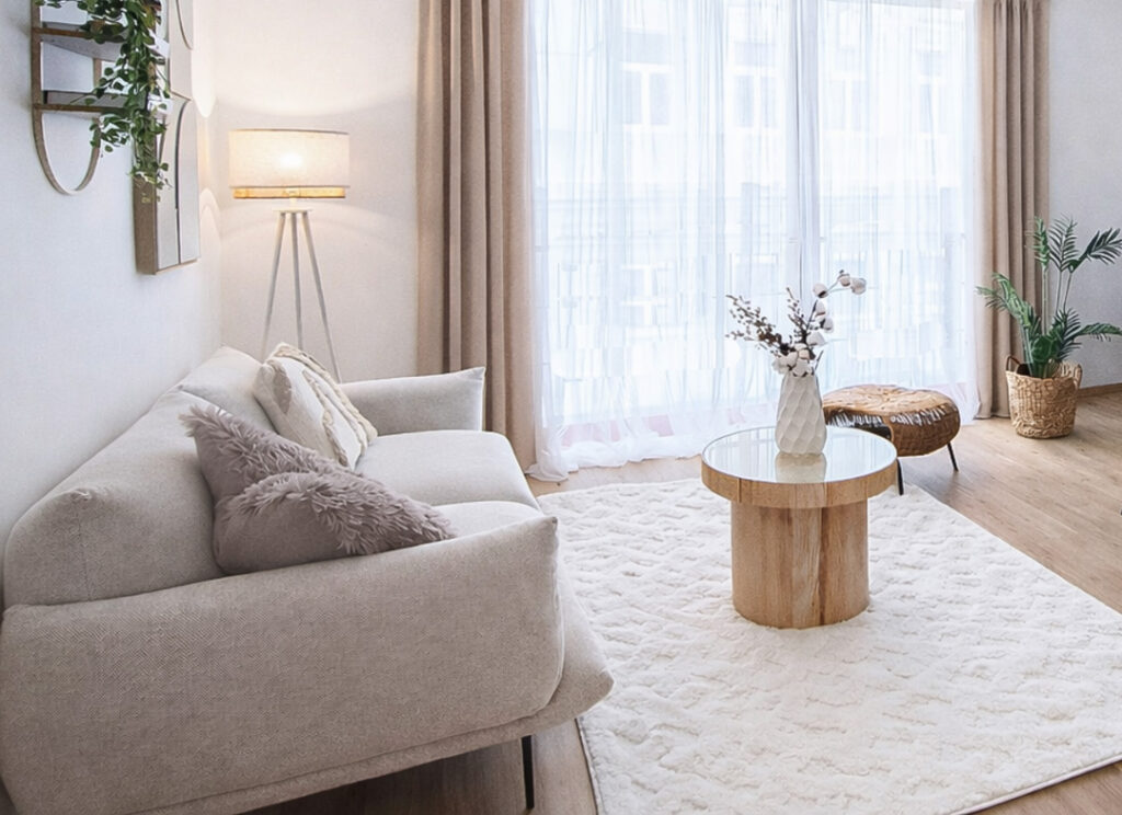 ODO25 - Dein Zuhause mit vielseitigen Möglichkeiten