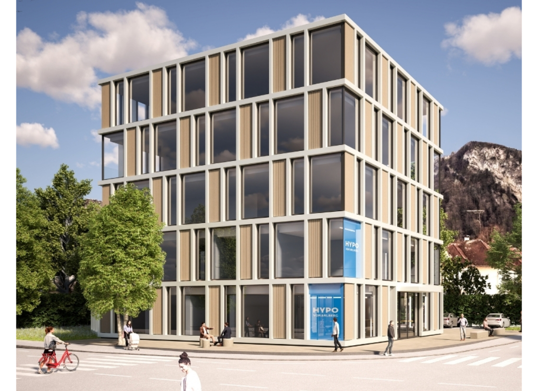 Projektstart in Hohenems