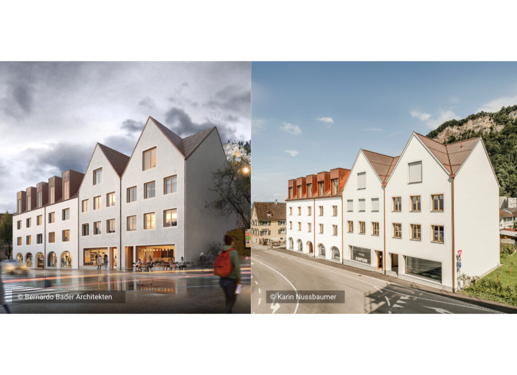 Von der Vision zur Realität