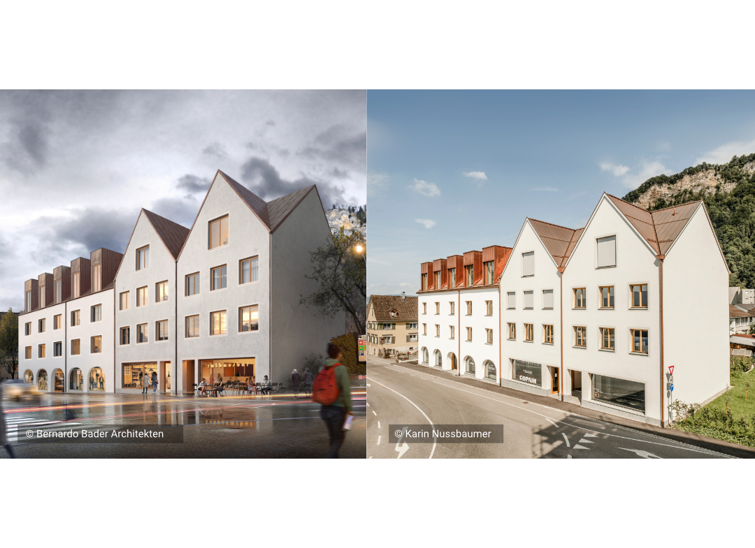 Von der Vision zur Realität