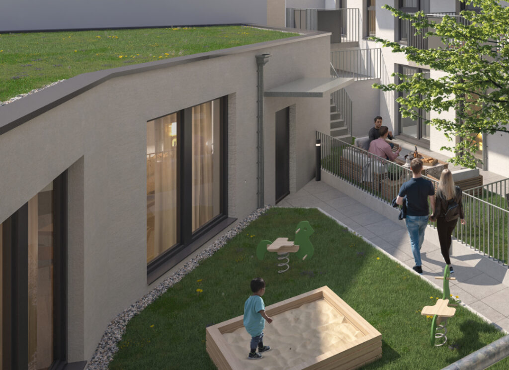 ODO25 – Flexible Gewerbefläche im charmanten Hofhaus