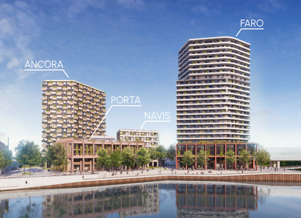 PIER05 - Arbeiten am Wasser