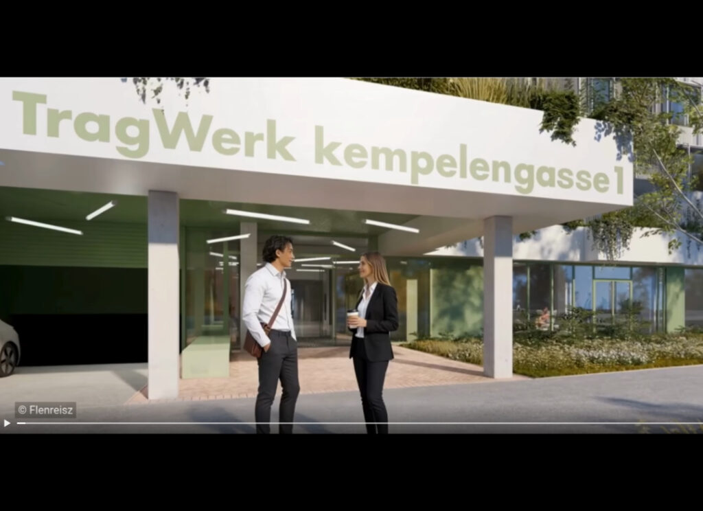 TragWerk. Wirkt.