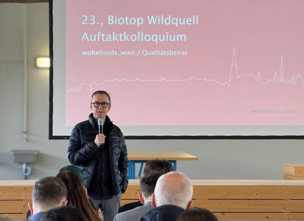 Auftakt zum Qualitätsbeirat für Biotop Wildquell