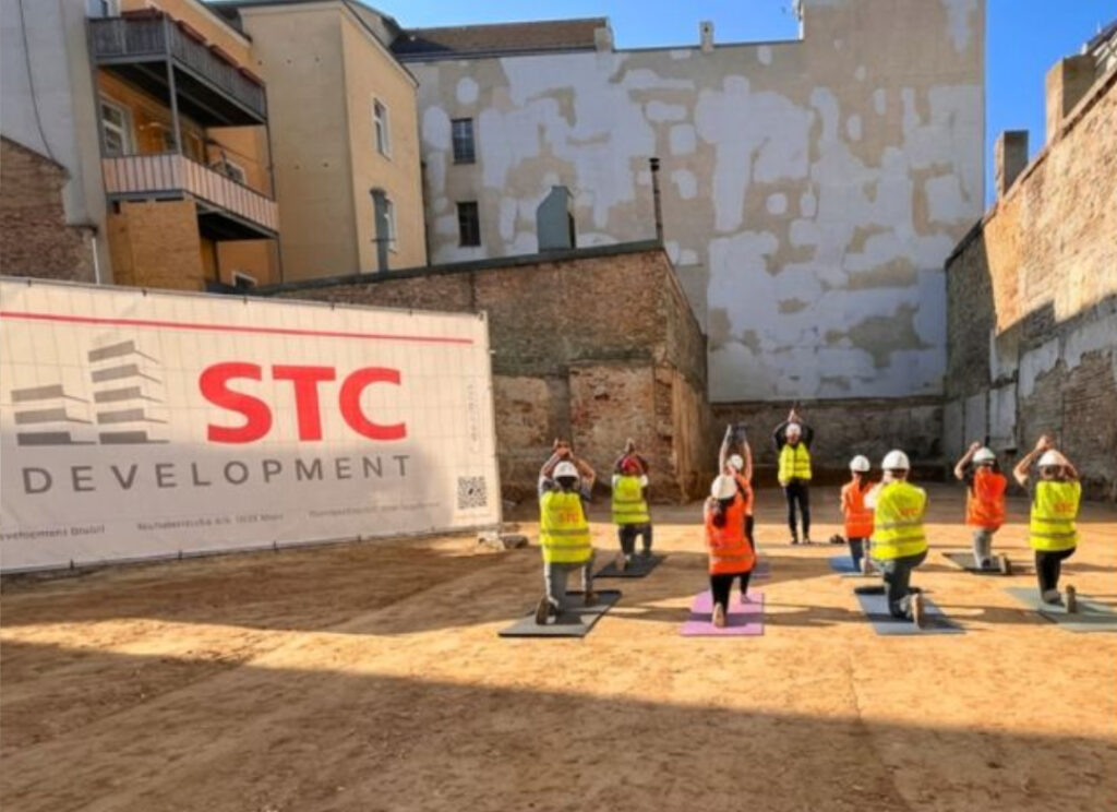 Projektsteuerung in Balance