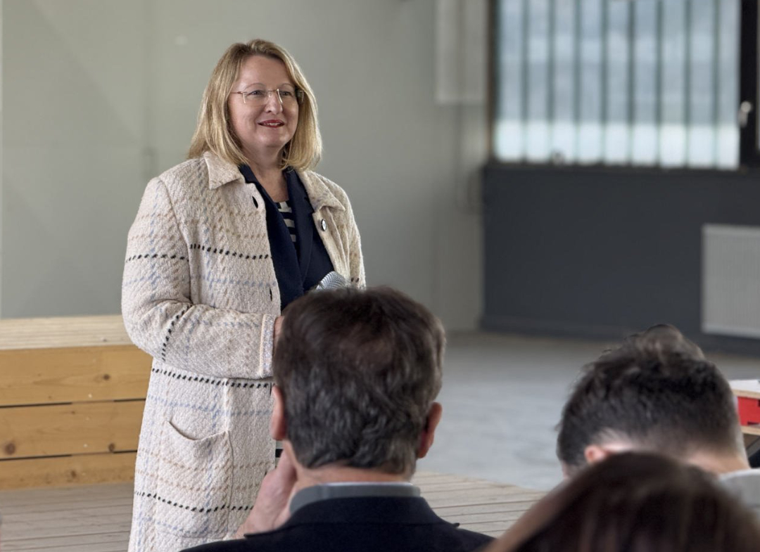 Auftakt zum Qualitätsbeirat für Biotop Wildquell