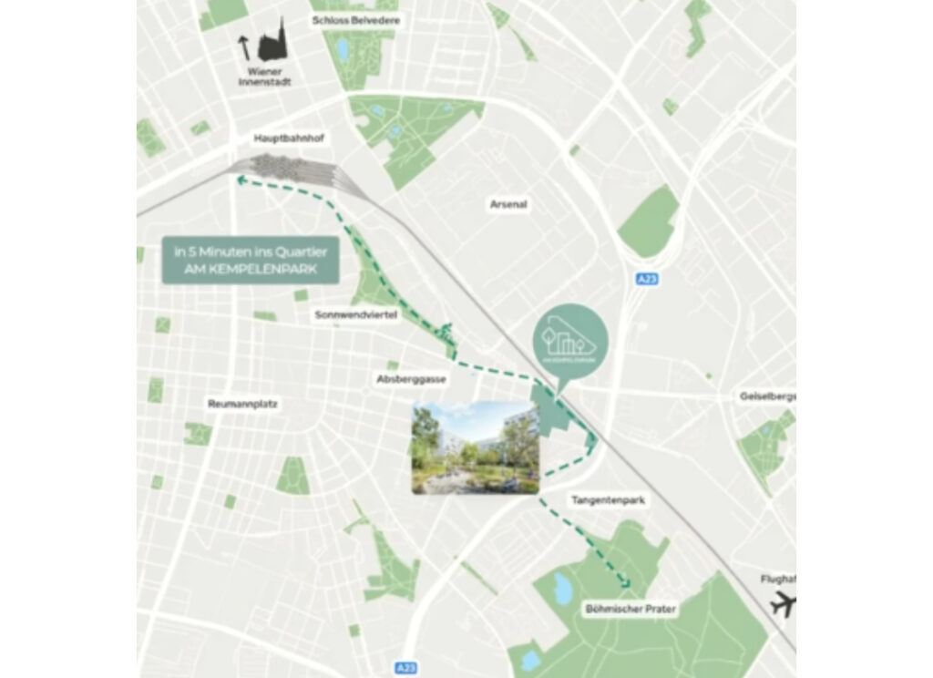 Weltfahrradtag - AM KEMPELENPARK mittendrin