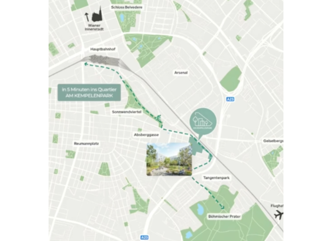Weltfahrradtag - AM KEMPELENPARK mittendrin