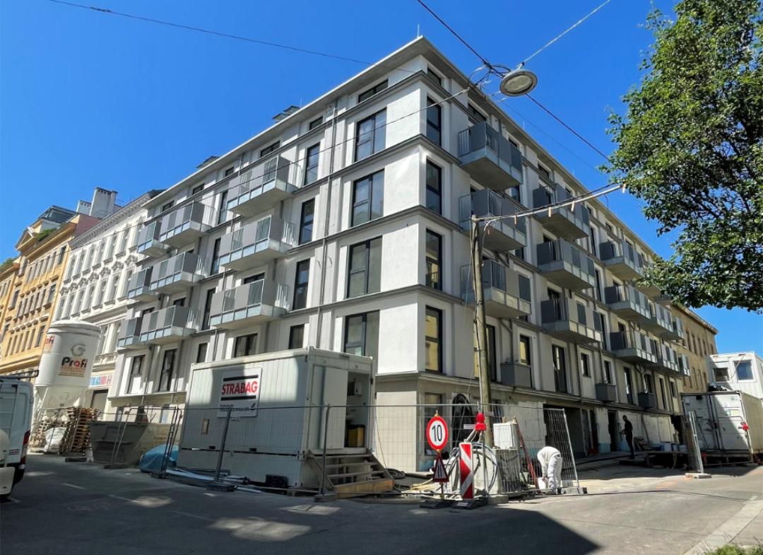 Moderner Wohnkomfort in Ottakring