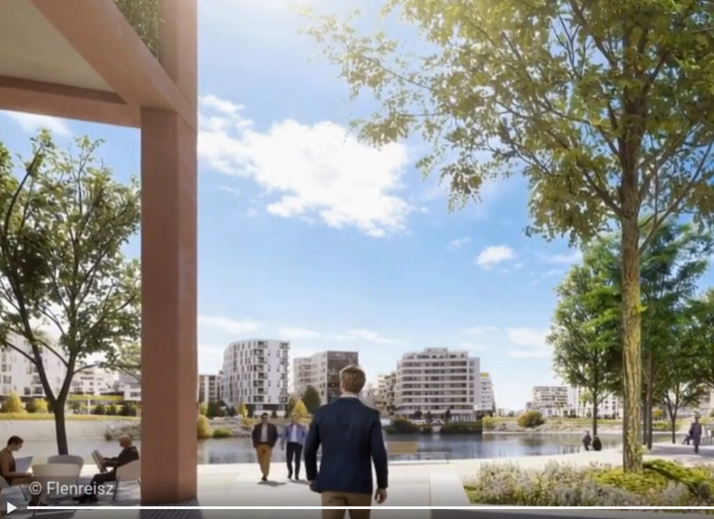 Ihr neues Zentrum am See - ankommen im FARO