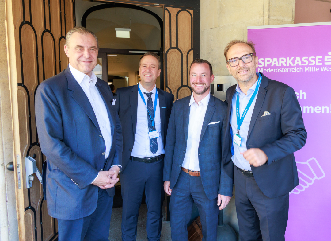 Immobilien-Rederei der SPK NÖ am 28. Mai 2026