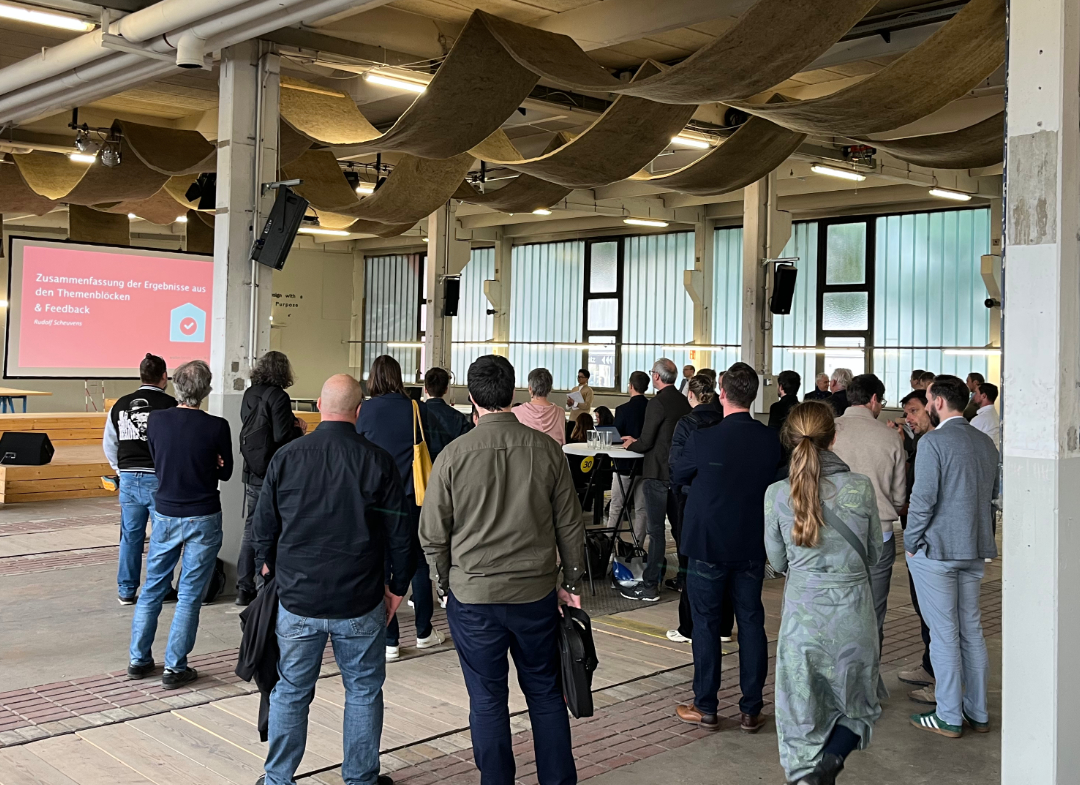 Workshop zum Qualitätsbeirat für Biotop Wildquell