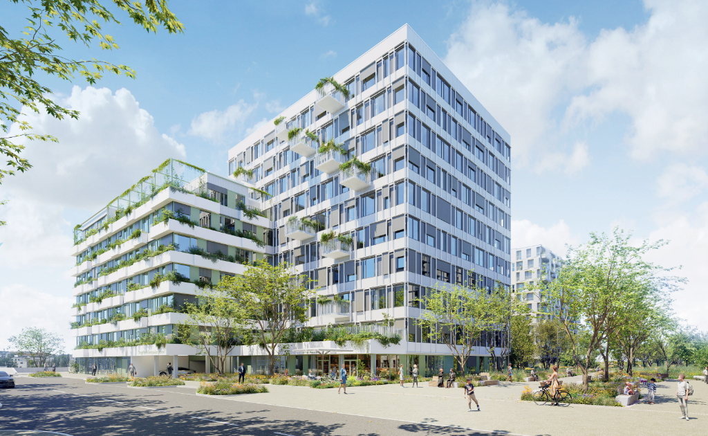 TragWerk am Kempelenpark