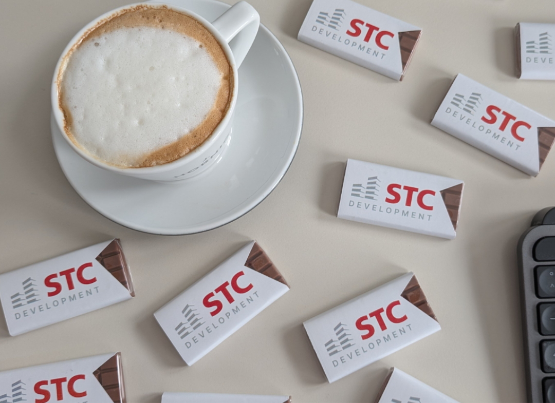 Weltschokoladentag bei STC