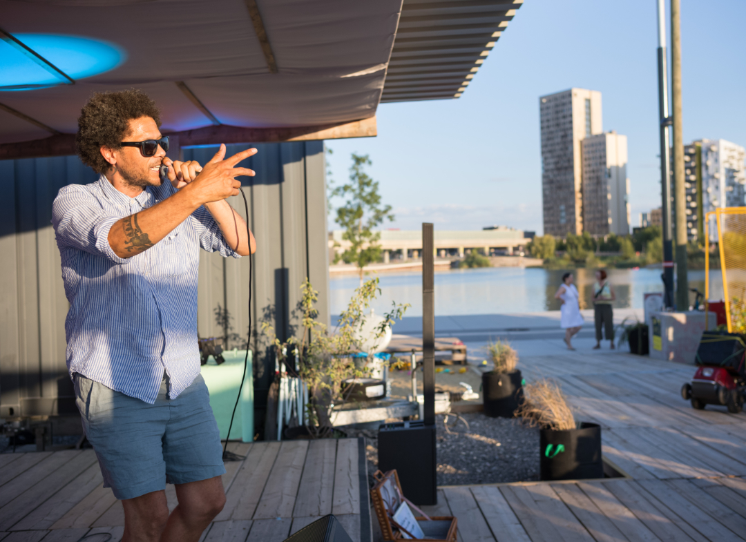 Seestadt Stars - Sommerprogramm in der Seestadt