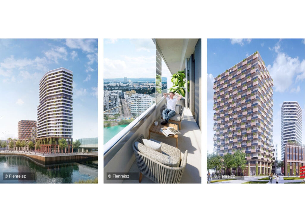 Hoch hinaus mit STC - Projekte, die die Skyline prägen