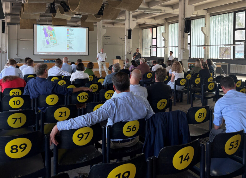 QUARTIER VIER - Final Colloquium of the Quality Advisory Board
