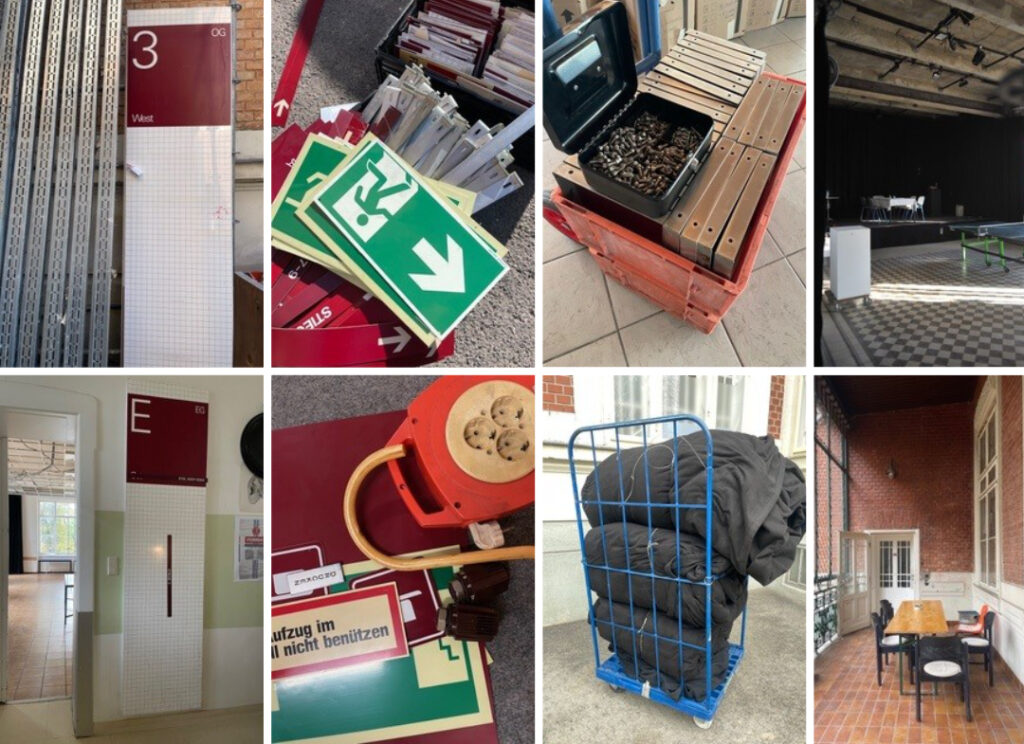 Wayfinding Systems, Furniture & More Are Heading to the Kaorle Collective