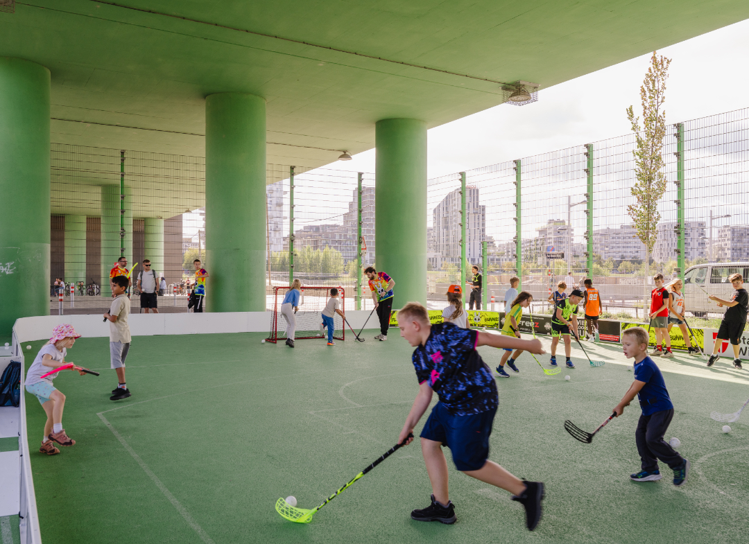 Sportfest Donaustadt 2026